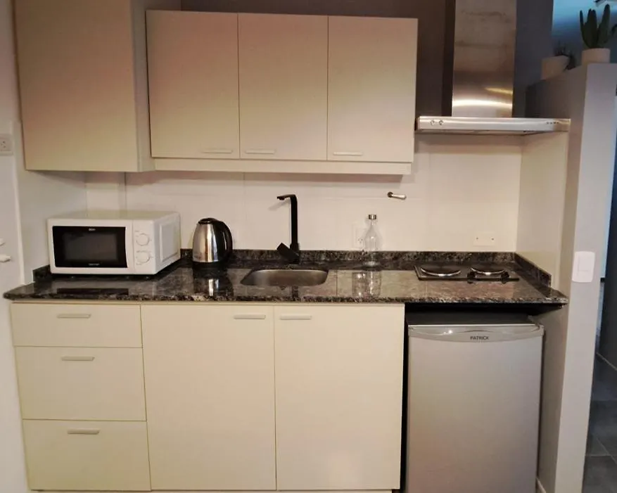 Bermellon Apartment Mendoza