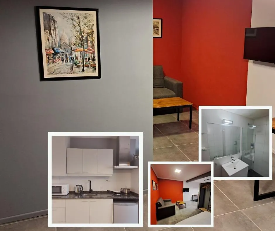 Apartamento Bermellon Mendoza Argentina