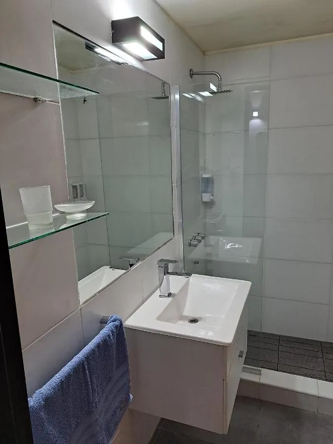 Apartamento Bermellon Mendoza 0*,